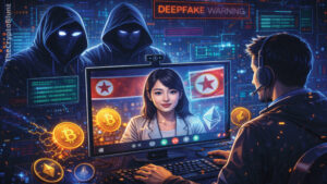 North Korea Linked Hackers Deploy Deepfake Video Calls Against Crypto Firms