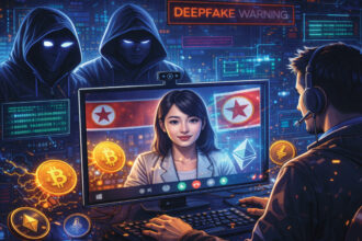 North Korea Linked Hackers Deploy Deepfake Video Calls Against Crypto Firms