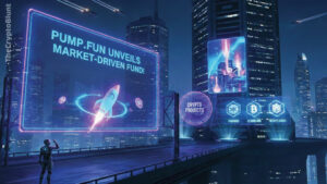 Pump.fun Launches Market-Driven Fund for Early-Stage Crypto Projects