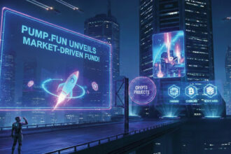 Pump.fun Launches Market-Driven Fund for Early-Stage Crypto Projects