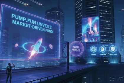 Pump.fun Launches Market-Driven Fund for Early-Stage Crypto Projects