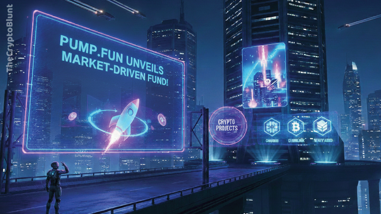 Pump.fun Launches Market-Driven Fund for Early-Stage Crypto Projects