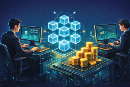 Ripple Pushes Blockchain Deeper Into Corporate Treasury Operations