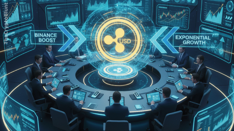 Ripple’s RLUSD Gains Binance Support, Eyes Breakout Growth