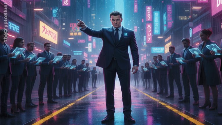 Robinhood CEO Says Tokenized Stocks Are ‘Inevitable’ and Could Prevent Trading Freezes