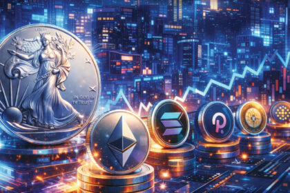 Silver Rally Mirrors Crypto Altcoin Cycles, Says Bitwise Executive