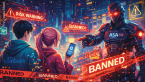 UK Advertising Regulator Bans Coinbase Ads Over Risk Concerns