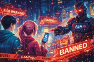 UK Advertising Regulator Bans Coinbase Ads Over Risk Concerns