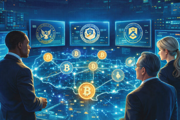 US Regulators Step Up Coordination on Crypto Oversight