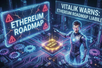 Vitalik Buterin Calls for Immediate Action to Protect Ethereum’s Roadmap