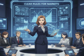 White House Crypto Council Director Says Markets Need Clear Rules