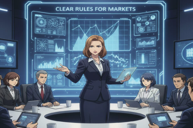 White House Crypto Council Director Says Markets Need Clear Rules