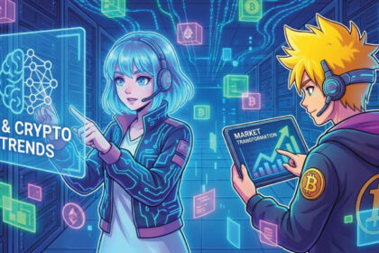 AI and Crypto Trends: How Artificial Intelligence Is Transforming Blockchain Markets