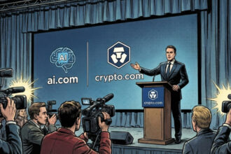 ai.com Launch by Crypto.com CEO Kris Marszalek Debuts With Super Bowl Ad
