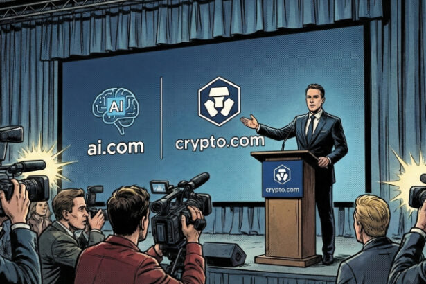 ai.com Launch by Crypto.com CEO Kris Marszalek Debuts With Super Bowl Ad