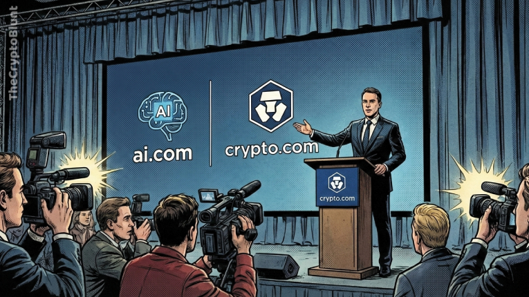 ai.com Launch by Crypto.com CEO Kris Marszalek Debuts With Super Bowl Ad