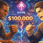 Arthur Hayes Challenges Multicoin Capital Founder to $100K Bet on HYPE Token