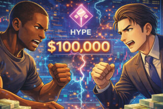 Arthur Hayes Challenges Multicoin Capital Founder to $100K Bet on HYPE Token