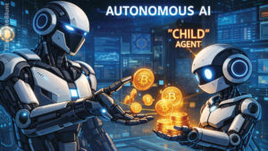 Autonomous AI Bot Creates Child Agent and Funds It With Bitcoin
