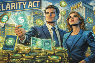 Banks Poised to Launch Branded Digital Dollars if Crypto Rewards Survive CLARITY Act