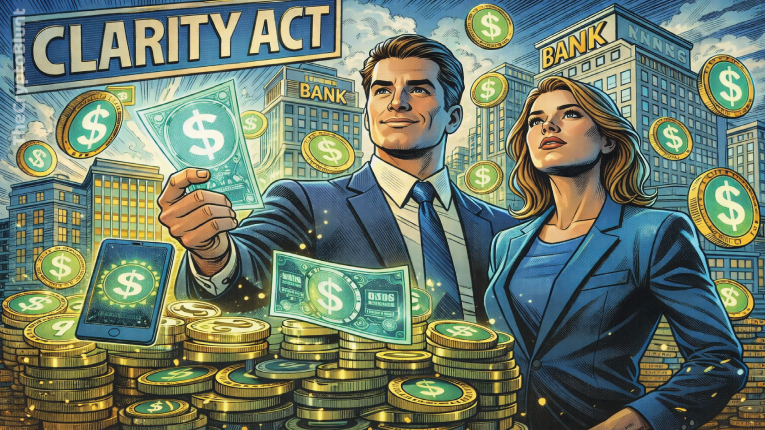 Banks Poised to Launch Branded Digital Dollars if Crypto Rewards Survive CLARITY Act