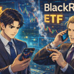 Bitcoin Selloff Triggers Hedge Fund Speculation Over BlackRock ETF
