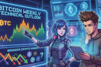 Bitcoin Weekly Technical Outlook: Impact on the Broader Crypto Market
