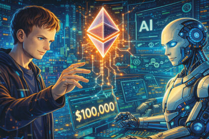 Buterin Outlines Vision for Ethereum and AI Collaboration
