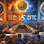 CFTC Launches 35-Seat Crypto Panel, Intensifying SEC vs CFTC Oversight Battle