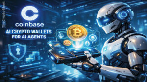 Coinbase Launches Crypto Wallets Built for AI Agents