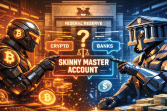 Crypto Firms and Banks Clash Over Fed’s ‘Skinny Master Account’ Proposal