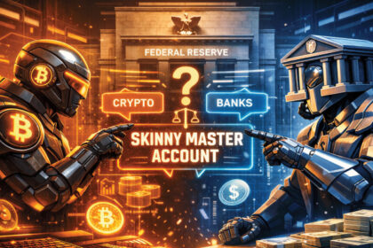 Crypto Firms and Banks Clash Over Fed’s ‘Skinny Master Account’ Proposal