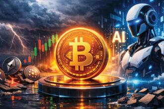 Crypto Markets Pause as Bitcoin Rebounds, Altcoins Struggle, and AI Takes Center Stage