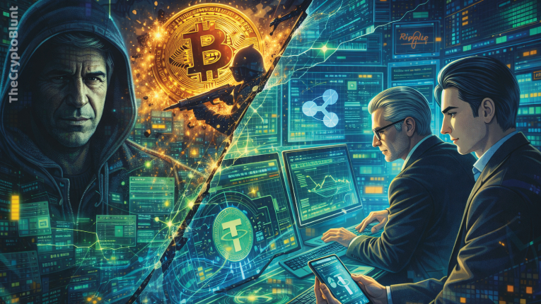 Epstein Files and Ripple Disclosures Shed Light on Alleged Bitcoin Industry Conflicts