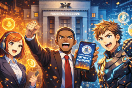 Fintech Industry Backs Fed Payments Account to Expand Access for Crypto