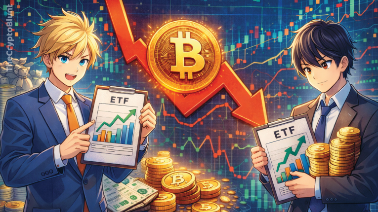 How Are ETF Flows Affecting Bitcoin’s Short-Term Price Trend?