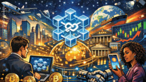 How Next-Gen Blockchain Innovation Is Reshaping Global Finance