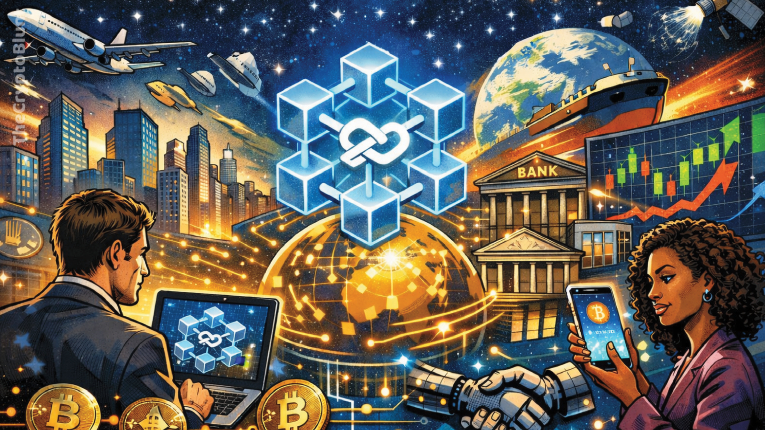 How Next-Gen Blockchain Innovation Is Reshaping Global Finance