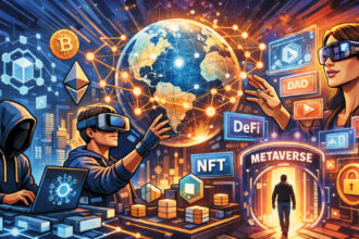 How Web3 Innovation Is Transforming the Future of the Internet