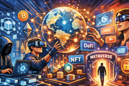 How Web3 Innovation Is Transforming the Future of the Internet