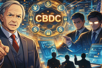 Ray Dalio Cautions That CBDCs May Expand Government Financial Power