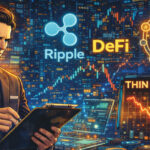 Ripple Argues Compliance Will Drive DeFi Growth, But XRPL Liquidity Remains Limited