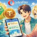 Tether Brings USDT and Tether Gold to Opera’s MiniPay Wallet