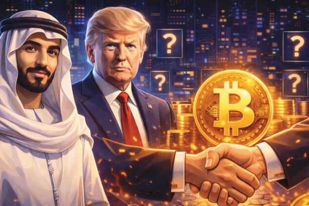 Alleged UAE Royal Investment in Trump Crypto Venture Sparks Ethics Concerns