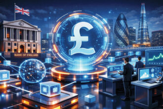 UK Central Bank Selects Firms to Test Distributed-Ledger Settlement Systems
