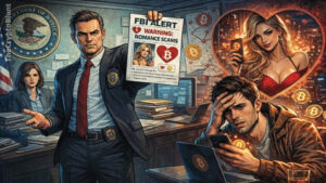 US Prosecutors Issue Warning on Crypto Romance Scams Ahead of Valentine’s Day