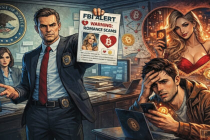 US Prosecutors Issue Warning on Crypto Romance Scams Ahead of Valentine’s Day