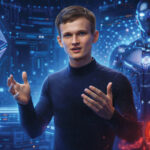 Vitalik Buterin Sees Ethereum as AI Settlement Layer, but Hidden Risks Persist