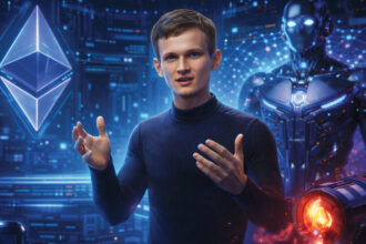 Vitalik Buterin Sees Ethereum as AI Settlement Layer, but Hidden Risks Persist
