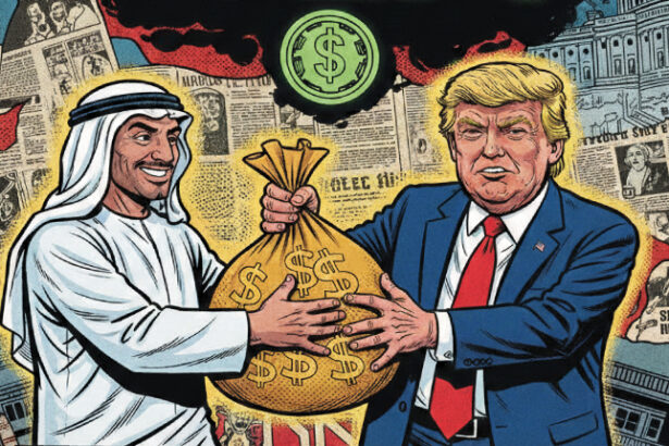 Reported $500M WLFI Investment by UAE Royal Raises Trump Influence Questions